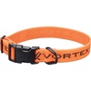 image:imageVortex Adjustable Waterproof Dog Collar Blaze Orange