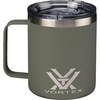 image:imageVortex Insulated 12oz Mugs  Double Wall Vacuum Insulated BPA Free No Sweat Design Removable amp Cleanable Gasket On Lid Splash Proof Lid  Unlimited Unconditional WarrantyLichen