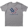 image:imageVortex Kids Stars amp Stripes TShirtAsh