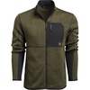 image:imageVortex Mens Anchor Point Fleece Full Zip JacketsGreen