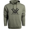 image:imageVortex Mens Everyday Logo HoodiesLichen