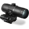 image:imageVortex Optics VMX3T 3X Red Dot Sight Magnifier with Builtin Flip Mount3x Magnifier