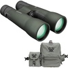 image:imageVortex Razor UHD 8x32 Binoculars amp GlassPak Pro Harness  UHD Optics XR Plus Lens Coatings Locking Diopter Magnesium Chassis Tripod Adaptable  Unlimited Unconditional Warranty18 x 56