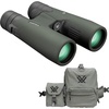 image:imageVortex Razor UHD 8x32 Binoculars amp GlassPak Pro Harness  UHD Optics XR Plus Lens Coatings Locking Diopter Magnesium Chassis Tripod Adaptable  Unlimited Unconditional Warranty8 x 42