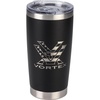 image:imageVortex Stars amp Stripes 20oz Insulated Tumbler