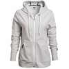 image:imageVortex Womens Northern Shift 3Panel Adjustable Hood FullZip HoodieNimbus