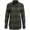 image:imageVortex Womens Timber Rush Flannel MoistureWicking HighPerformance Cotton Long Sleeve ShirtMayfly