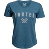 image:imageVortex Womens Vortex U ShirtsSteel Blue Heather