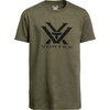 image:imageVortex Youth Core Logo Short Sleeve TShirtsOlive Heather
