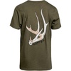 image:imageVortex Youth Shed Seeker Short Sleeve TShirtsOlive Heather