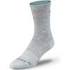 image:imageVortex womens Outdoor Hunting Quick Dry Pursuit Trail Stay Active SocksGray Heather  Aqua