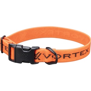 image:imageVortex Adjustable Waterproof Dog Collar Blaze Orange