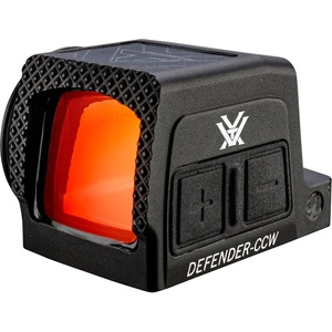 image:imageVortex DefenderCCW Enclosed Solar Micro Red Dot Sight  MultiReticle