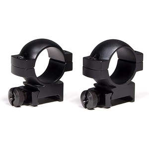 image:imageVortex Hunter Riflescope Rings  Multiple Size amp Height Options Picatinny amp Weaver Compatible  Unlimited Unconditional WarrantyRings