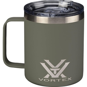 image:imageVortex Insulated 12oz Mugs  Double Wall Vacuum Insulated BPA Free No Sweat Design Removable amp Cleanable Gasket On Lid Splash Proof Lid  Unlimited Unconditional WarrantyLichen