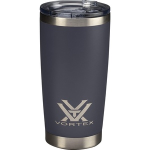 image:imageVortex Insulated 20oz Tumblers  Double Wall Vacuum Insulated BPA Free No Sweat Design Removable and Cleanable Gasket On Lid Splash Proof Lid  Unlimited Unconditional WarrantyBering Sea