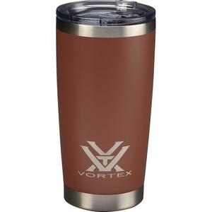 image:imageVortex Insulated 20oz Tumblers  Double Wall Vacuum Insulated BPA Free No Sweat Design Removable and Cleanable Gasket On Lid Splash Proof Lid  Unlimited Unconditional WarrantySequioa