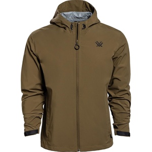 image:imageVortex Mens Cloud Shaker Rain JacketsMilitary Olive