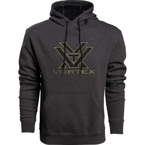 image:imageVortex Mens Comfort HoodiesCharcoal Heather