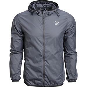image:imageVortex Mens Storm Silencer Pro Rain Breaker Jackets  DWR Treated Packs Into Own PocketTurbulence