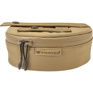 image:imageVortex Optics GlassPak Pro Binocular Harness Large Zipper Pouch Attachment