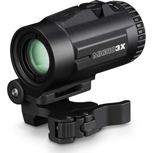 image:imageVortex Optics Micro 3x Red Dot Sight Magnifier with QuickRelease Mount3x