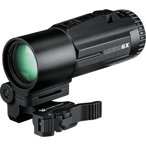 image:imageVortex Optics Micro 3x Red Dot Sight Magnifier with QuickRelease Mount6x