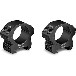 image:imageVortex Optics Pro Series Riflescope Rings1 inch  Low
