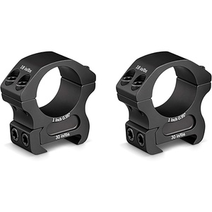image:imageVortex Optics Pro Series Riflescope Rings1 inch Medium