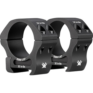 image:imageVortex Optics Pro Series Riflescope Rings30mm  Low