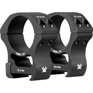 image:imageVortex Optics Pro Series Riflescope Rings30mm High