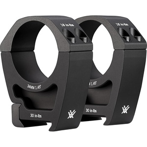 image:imageVortex Optics Pro Series Riflescope Rings34mm  High