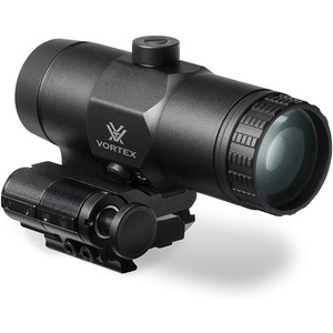 image:imageVortex Optics VMX3T 3X Red Dot Sight Magnifier with Builtin Flip Mount3x Magnifier