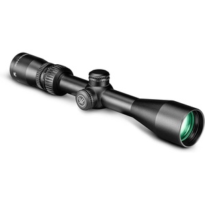 image:imageVortex Optics Vanquish Second Focal Plane Riflescopes  DeadHold BDC Reticle39x40