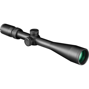 image:imageVortex Optics Vanquish Second Focal Plane Riflescopes  DeadHold BDC Reticle412x40