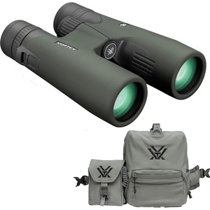 image:imageVortex Razor UHD 8x32 Binoculars amp GlassPak Pro Harness  UHD Optics XR Plus Lens Coatings Locking Diopter Magnesium Chassis Tripod Adaptable  Unlimited Unconditional Warranty10 x 42