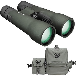 image:imageVortex Razor UHD 8x32 Binoculars amp GlassPak Pro Harness  UHD Optics XR Plus Lens Coatings Locking Diopter Magnesium Chassis Tripod Adaptable  Unlimited Unconditional Warranty18 x 56
