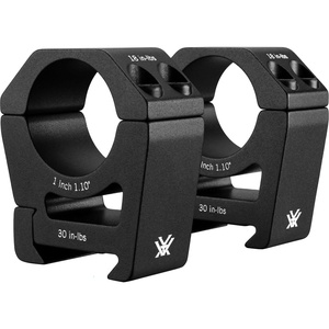 image:imageVortex Sport Riflescope Rings  Picatinny amp Weaver Compatible  Unlimited Unconditional Warranty1  High 11