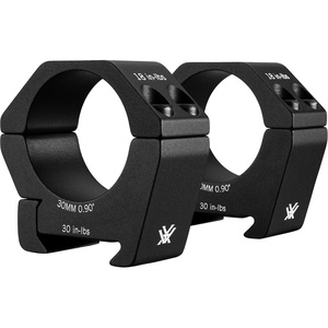 image:imageVortex Sport Riflescope Rings  Picatinny amp Weaver Compatible  Unlimited Unconditional Warranty30mm  Medium 90