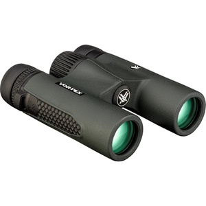 image:imageVortex Triumph HD 10x28 Binoculars  HD Optics Tripod Adaptable Waterproof Fogproof Shockproof Included Carry Case  Unlimited Unconditional WarrantyGreen