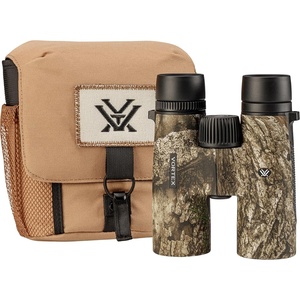 image:imageVortex Triumph HD 10x28 Binoculars  HD Optics Tripod Adaptable Waterproof Fogproof Shockproof Included Carry Case  Unlimited Unconditional WarrantyRealtree APX