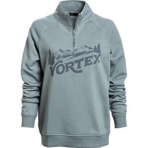 image:imageVortex Womens Graphic 14 Zip Pullovers