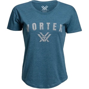 image:imageVortex Womens Vortex U ShirtsSteel Blue Heather