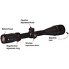 image:imageVortex Copperhead Second Focal Plane Riflescopes  Shockproof Waterproof Fogproof Aircraft Grade Aluminum  Unlimited Unconditional WarrantyDeadholdBDC MOA