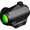 image:imageVortex Crossfire Gen II Dot Sights  MultiHeight Mount System NV Compatible Fogproof Waterproof Shockproof  Unlimited Unconditional WarrantyBlack