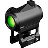 image:imageVortex Crossfire Gen II Dot Sights  MultiHeight Mount System NV Compatible Fogproof Waterproof Shockproof  Unlimited Unconditional WarrantyBlack