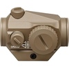 image:imageVortex Crossfire Gen II Dot Sights  MultiHeight Mount System NV Compatible Fogproof Waterproof Shockproof  Unlimited Unconditional WarrantyTan