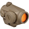 image:imageVortex Crossfire Gen II Dot Sights  MultiHeight Mount System NV Compatible Fogproof Waterproof Shockproof  Unlimited Unconditional WarrantyTan