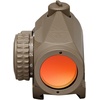 image:imageVortex Crossfire Gen II Dot Sights  MultiHeight Mount System NV Compatible Fogproof Waterproof Shockproof  Unlimited Unconditional WarrantyTan