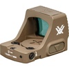 image:imageVortex DefenderCCW Micro Red Dot Sights  Motion Activation with AutoShutoff Shield RMS Footprint FastRack Texturing  Unlimited Unconditional WarrantyTan